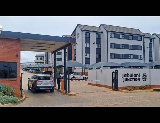 2 BEDROOM APARTMENT FOR SALE IN JABULANI